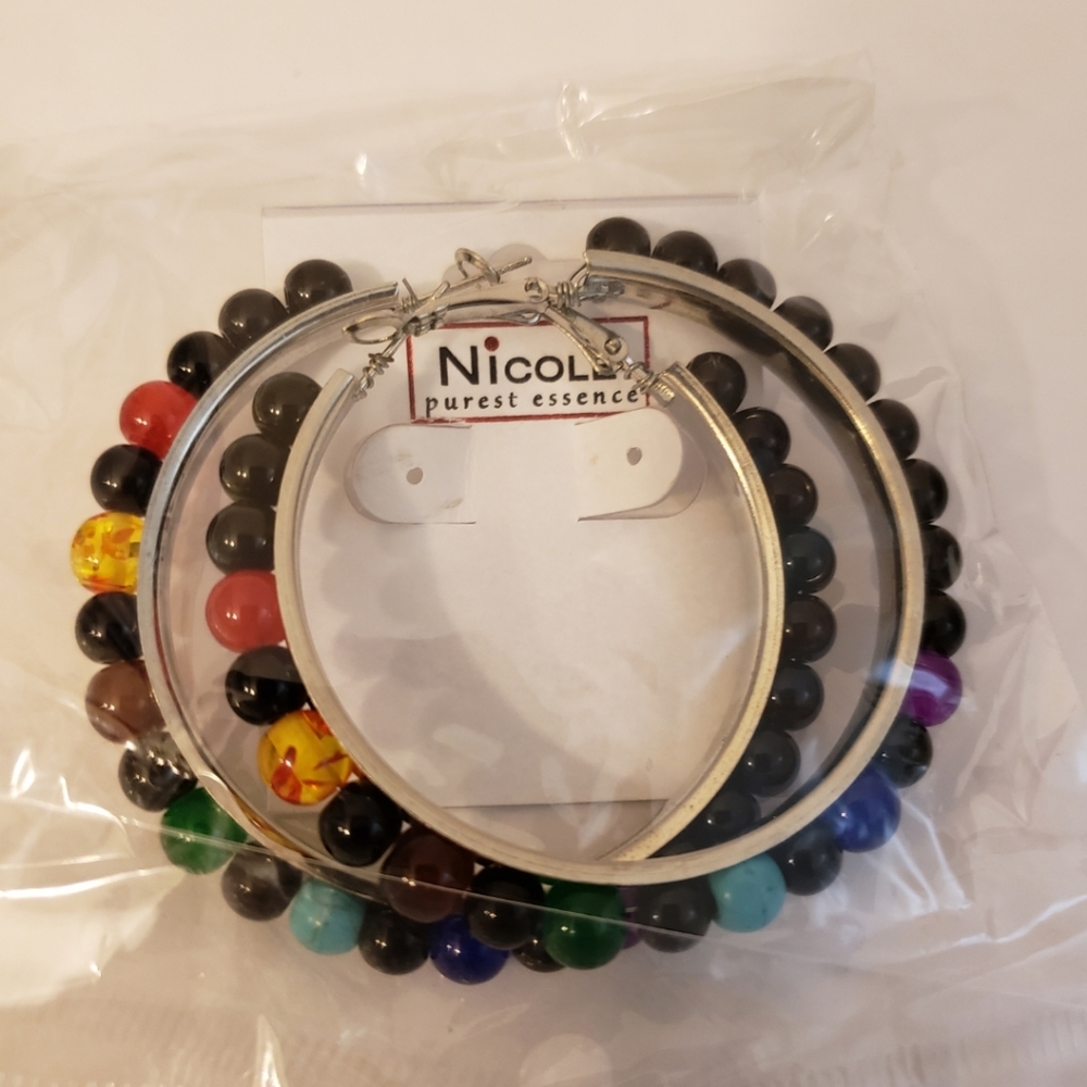 Women's Fashion Hoop Earrings